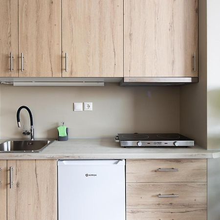 Designed Studio - Walking Distance From Acropolis Athens Luaran gambar