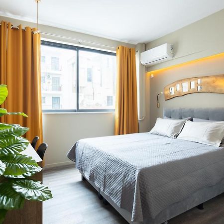 Designed Studio - Walking Distance From Acropolis Athens Luaran gambar