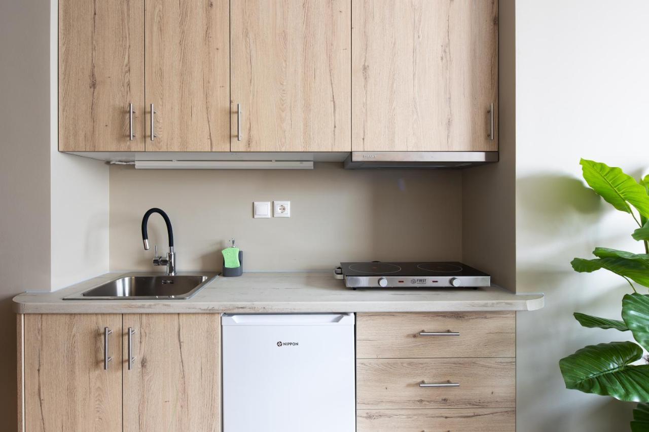 Designed Studio - Walking Distance From Acropolis Athens Luaran gambar
