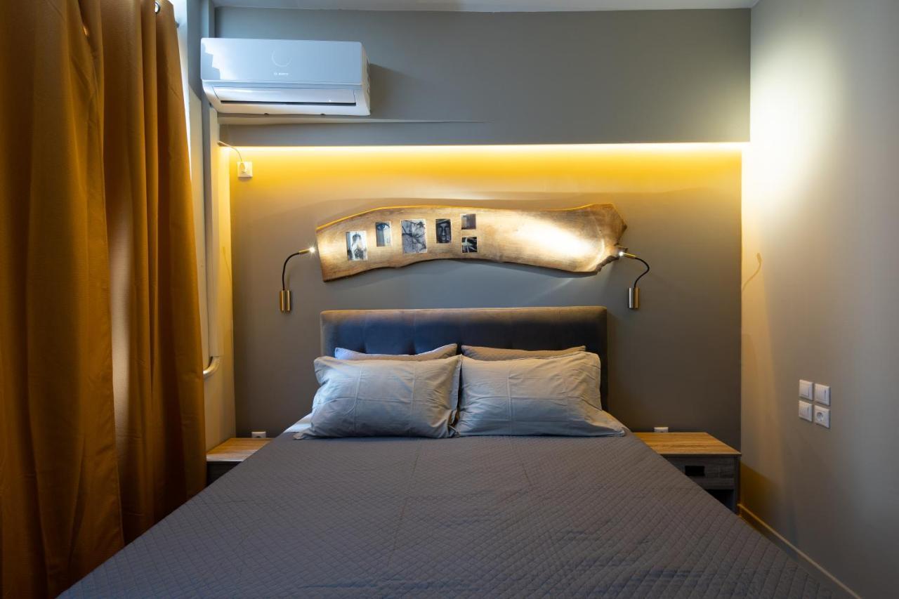 Designed Studio - Walking Distance From Acropolis Athens Luaran gambar